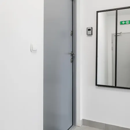 Apartament Aetna - Studio with an AC&Lift - Kazimierz
