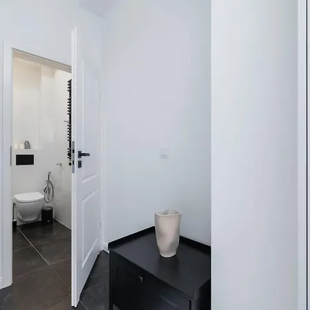 With An Ac - Kazimierz - Starowislna 41 Apartman *