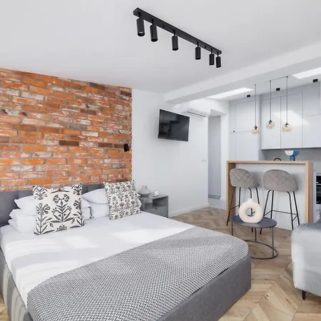 Aetna - Studio with an AC&Lift - Kazimierz *