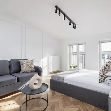 Aetna - Studio with an AC&Lift - Kazimierz