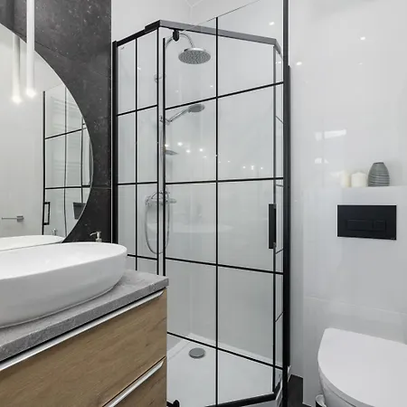 Aetna - Studio with an AC&Lift - Kazimierz * Kraków