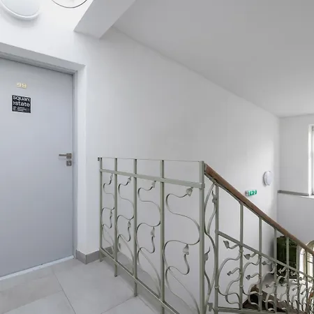 Apartament Aetna - Studio with an AC&Lift - Kazimierz Kraków