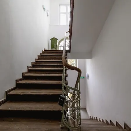 Aetna - Studio with an AC&Lift - Kazimierz * Kraków