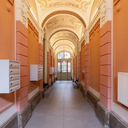 With An Ac - Kazimierz - Starowislna 41 Apartman