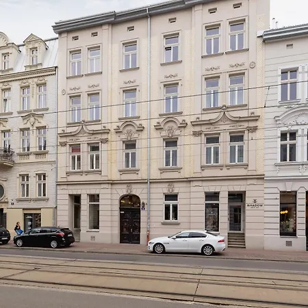 Apartament Aetna - Studio with an AC&Lift - Kazimierz Kraków