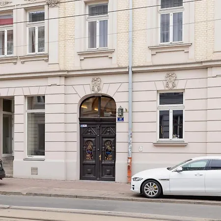 Aetna - Studio with an AC&Lift - Kazimierz