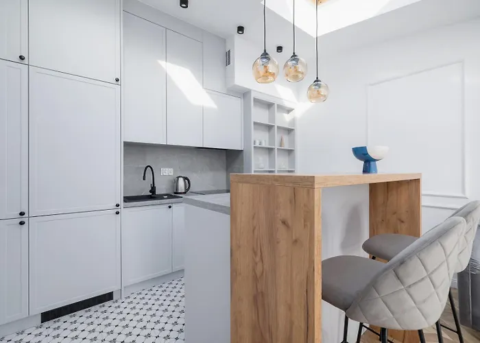 With An Ac - Kazimierz - Starowislna 41 Apartamento Cracovia