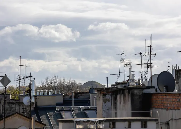 With An Ac - Kazimierz - Starowislna 41 Cracovia