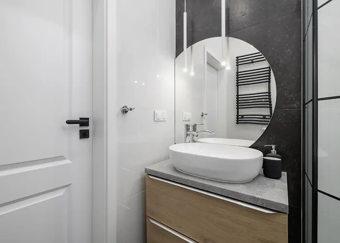 With An Ac - Kazimierz - Starowislna 41 Apartamento *