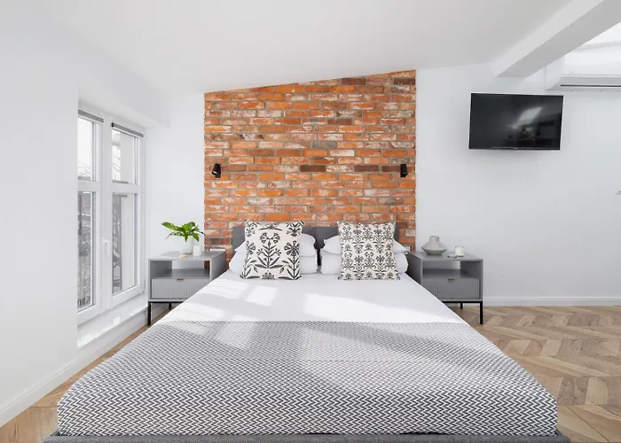 With An Ac - Kazimierz - Starowislna 41 Apartamento Cracovia