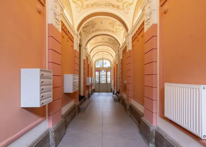 With An Ac - Kazimierz - Starowislna 41 شقة