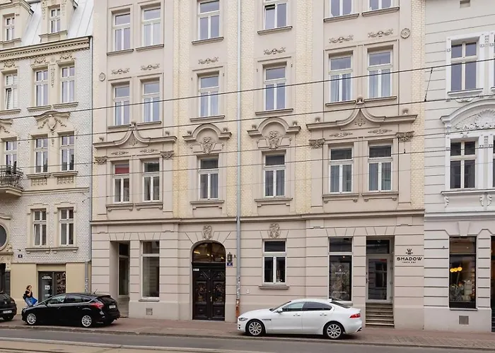 Apartamento With An Ac - Kazimierz - Starowislna 41 Cracovia